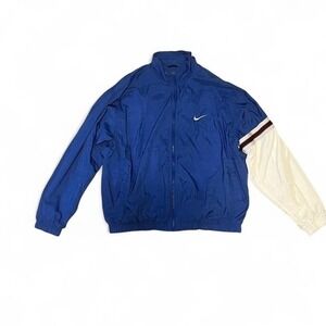 vintage nike windbreaker jacket 90s